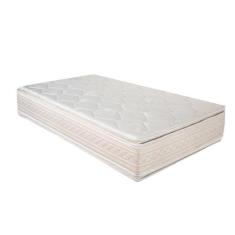 Colchão Solteiro Espuma D45 Orthocrin Royal Saúde Plus Pillowtop - 88X