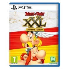 Jogo Asterix And Obelix Xxl Romastered Ps5