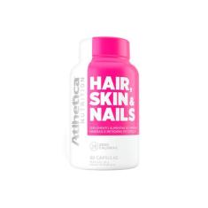 Hair, Skin & Nails Atlhetica 60 Capsulas