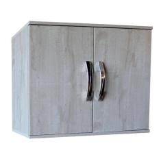 Armário Aéreo Cozinha/Lavanderia 2 Portas - Bella Vercelli 02