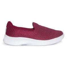 Tênis Rainha Slip On Feminino Wish Casual RA0362