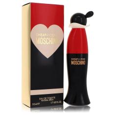 Perfume Feminino Cheap & Chic by Moschino - Eau De Toilette Spray 50 ML
