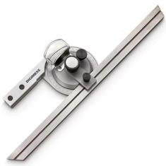 Transferidor De Angulos Universal 300mm Digimess 170.071