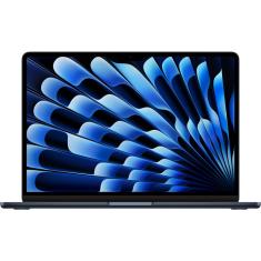 MacBook Air Apple 13.6", M2, 8GB RAM, 256GB SSD - Midnight