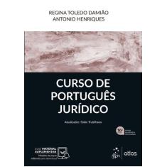 Livro - Curso de Português Jurídico