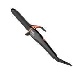Taiff modelador curves 25mm linha elegance bivolt 3m, Preto e Cobre, 2
