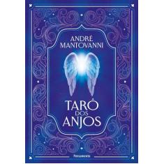 Livro - Tarô dos anjos
