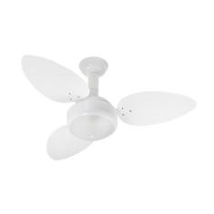 Ventilador de Teto Miray Venti Delta, Branco, 110V