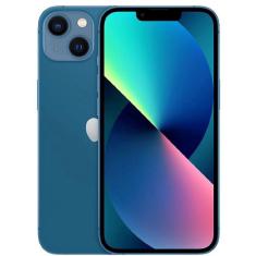 Usado: iPhone 13 128GB Azul Muito Bom - Trocafone