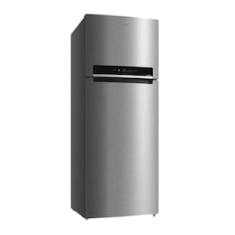 Geladeira Midea Frost Free Duplex MD-RT650EVK463, 491 Litros Inox com Tecnologia Inverter e Painel touch – Flexi-volt