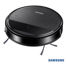 Robô Aspirador Samsung Wifi Varre, Passa Pano, Retorna Base