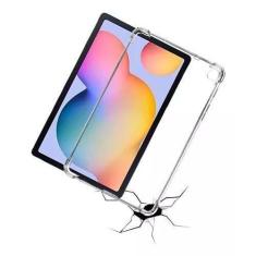 Capa Tpu + Pelicula Hidrogel Para Galaxy Tab S6 Lite 2024 - Db