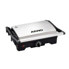 Sanduicheira Grill Arno Dual Inox Gnox - 8010000261 Inox 110V