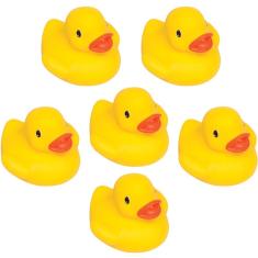 Bichinhos De Banho Patinhos - Buba 09684