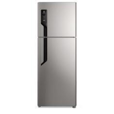 Geladeira Electrolux Frost Free com AutoSense 480L Efficient Duplex Inox Look (TF71S)