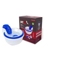 Fonte Bebedouro Cães Gatos 2L Petlon Filtro Azul 110V