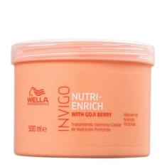 Wella Professionals Invigo Nutri-enrich Máscara 500 Ml