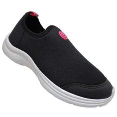 Tênis Ortopé Infantil Sem Cadarços Menino-Feminino