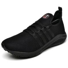 Tênis Esportivo Academia Corrida Caminhada Macio e Leve 9500-Unissex