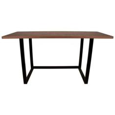 Mesa Office Mho 1500 Hayonik Carvalho Munique