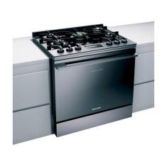 Fogão De Embutir Brastemp 5 Bocas Inox BYS5VCRRNA 220V, Inox, 220V