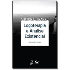 Logoterapia E analise existencial