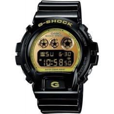 Relógio Casio Masculino G-Shock DW-6900CB-1DS