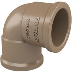 Joelho 90 Soldavel 25mm - 10130259 - Fortlev