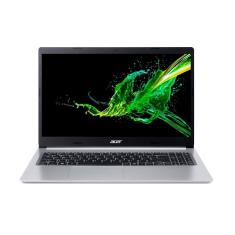Notebook Acer Aspire 5 15.6 FHD I5-10210U 256GB SSD 4GB Prata Linux Endless 1SP A515-54-557C NX.HQMAL.00B - Prata
