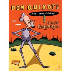 Dom Quixote Em Quadrinhos 