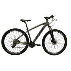 Bicicleta Aro 29 Ksw Xlt Alumínio 24v Câmbios Shimano Tz Suspensão com Trava no Ombro-Unissex