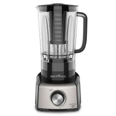 Liquidificador Britânia Blq1380P Pro Maxx Inox 3L 1200W 220V