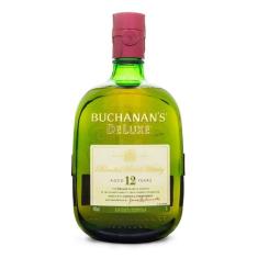 Whisky Buchanan`s Deluxe 12 Anos 1L