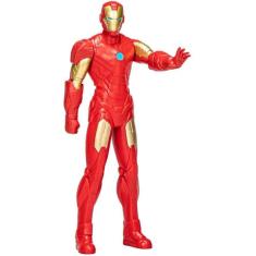 Boneco Vingadores Homem De Ferro 20Cm - Hasbro F6748