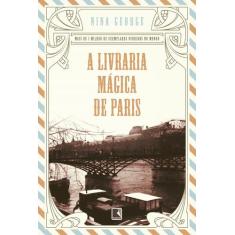 Livro - A Livraria Mágica De Paris