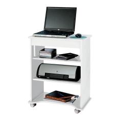 Escrivaninha 55cm com Tampo Portátil Multimóveis CR25213