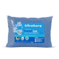 Travesseiro Altenburg Fresh Ice Azul - 48cm x 70cm