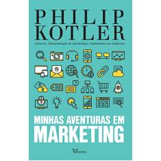 Minhas aventuras em marketing