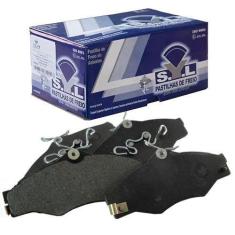 Pastilha freio dianteira varga - hilux 00 a 01 - syl1385