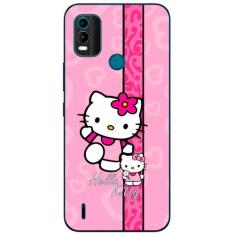 Capa Adesivo Skin378 Verso Para Nokia C21 Plus 2022 - KawaSkin