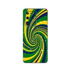 Capa Adesivo Skin360 Verso Para Samsung Galaxy S20 Ultra 5g - KawaSkin