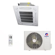 Ar-Condicionado Split Cassete Gree G-Prime Inverter Compact 36.000 BTU