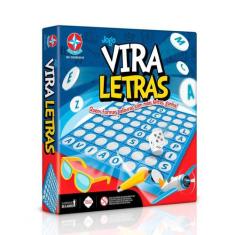 Jogo Vira Letras Estrela 1001609900018