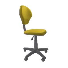 Mocho Odontologico Concha BC - Maiart, Amarelo