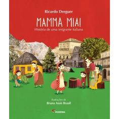 Livro - Mamma mia!