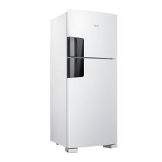 Geladeira Consul Frost Free CRM50LB Duplex Branca com Função Turbo, Iluminação em LED e Filtro Antiodor - 410 litros