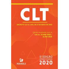 Livro - CLT