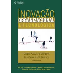 Livro - Inovação organizacional e tecnológica