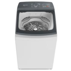 Máquina de Lavar Brastemp BWF18AB 18kg Automática com Ciclo Tira Manchas Antibolinhas Branco
