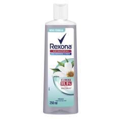 Sabonete Líquido Corporal Rexona Fresh 250ml